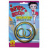 Bracelete e Brinco Betty Boop