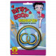 Bracelete e Brinco Betty Boop Bracelete e Brinco Betty Boop