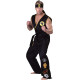 Fantasia Karate Kid Cobra Adulto Clássica Fantasia Karate Kid Cobra Adulto Clássica