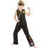 Fantasia Karate Kid Cobra Infantil Clássica