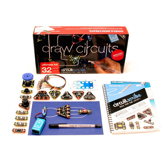 Kit Maker Circuit Scribe