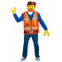 Fantasia Lego Emmet Adulto