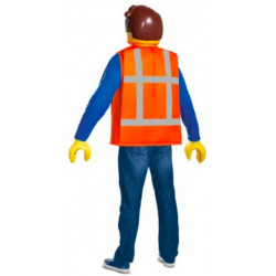 Fantasia Lego Emmet Adulto