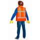 Fantasia Lego Emmet Adulto