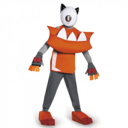 Fantasia Mixels Infernite Vulk Luxo Infantil
