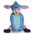 Fantasia Stitch Disney Bebê Infantil 
