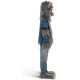 Fantasia Lobo Lobisomem Infantil Luxo Fantasia Lobo Lobisomem Infantil Luxo