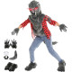 Fantasia Lobo Lobisomem Luxo Infantil