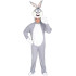 Fantasia Coelho Perna Longa Looney Tunes Adulto Clássica
