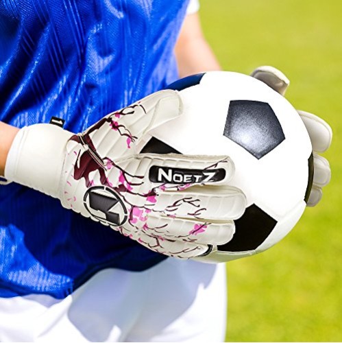 Luvas de Goleiro NoetZ Yozakura Cherry Blossom Design