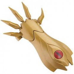 Garras Escudo Luvas Infantil Bandai Thundercats Lion-O