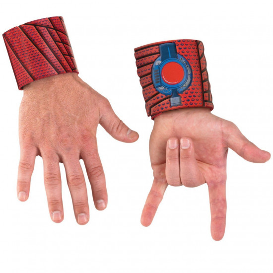Lançador de Teias Adulto Homem Aranha Lançador de Teias Adulto Homem Aranha