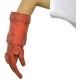 Luva Hellboy Latex Luva Hellboy Latex