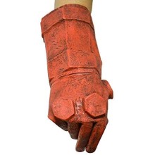 Luva Hellboy Latex Luva Hellboy Latex