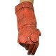 Luva Hellboy Latex Luva Hellboy Latex