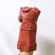 Luva Hellboy Latex Luva Hellboy Latex