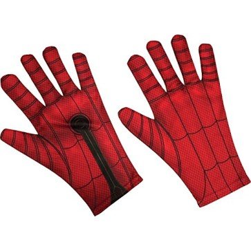 Luvas Infantil Homem Aranha Spider Man Volta ao lar