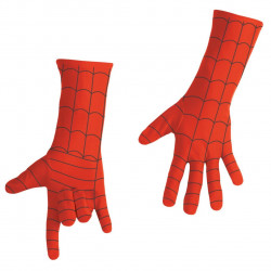 Luvas Homem Aranha Spider Man Adulto