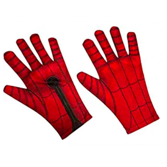 Luvas longas Adulto Homem Aranha Os Vingadores Luvas longas Adulto Homem Aranha Os Vingadores