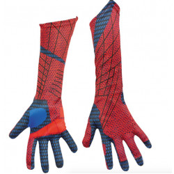 Luvas longas Homem Aranha Spider Man Os Vingadores Infantil