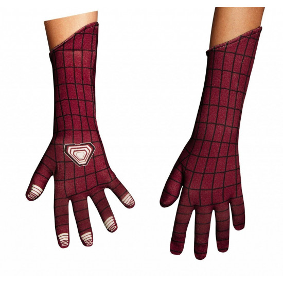 Luvas longas infantil Homem Aranha Os Vingadores Luvas longas infantil Homem Aranha Os Vingadores