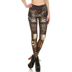 Calça Legging Mad Max