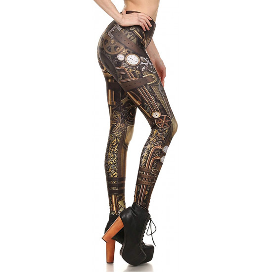Calça Legging Mad Max Calça Legging Mad Max