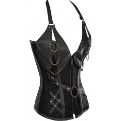 Corsete Mad Max Luxo