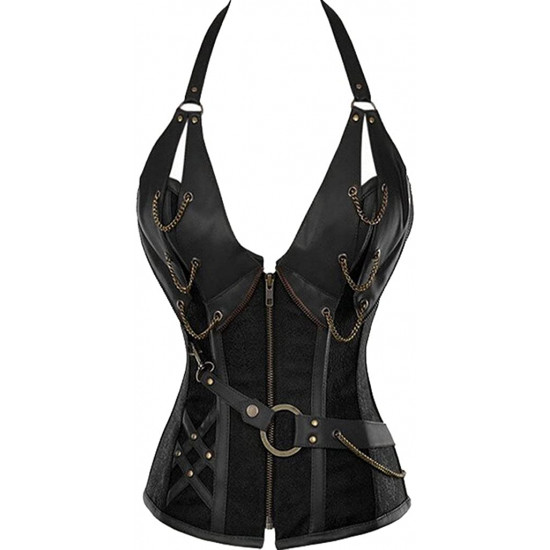 Corsete Mad Max Luxo Corsete Mad Max Luxo