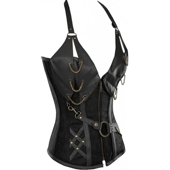 Corsete Mad Max Luxo Corsete Mad Max Luxo