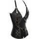 Corsete Mad Max Luxo Corsete Mad Max Luxo