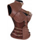 Corsete Um Ombro Mad Max Luxo Corsete Um Ombro Mad Max Luxo
