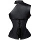 Corsete Um Ombro Mad Max Luxo Mar Corsete Um Ombro Mad Max Luxo Mar
