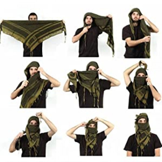 Lenço Retro Mad Max Lenço Retro Mad Max