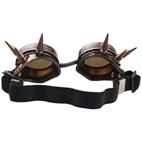 Óculos Espinhos Retro Mad Max