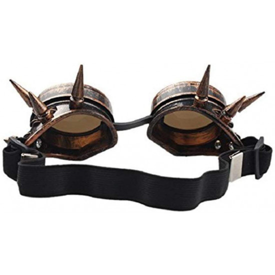 Óculos Espinhos Retro Mad Max Óculos Espinhos Retro Mad Max