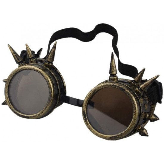 Óculos Espinhos Retro Mad Max Óculos Espinhos Retro Mad Max