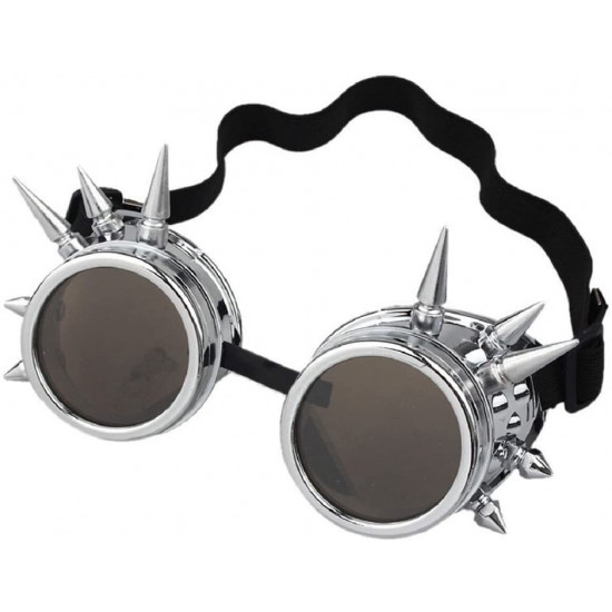 Óculos Espinhos Retro Mad Max Óculos Espinhos Retro Mad Max