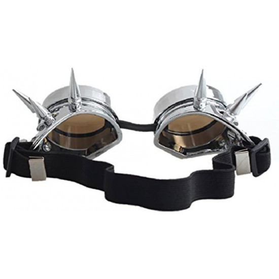 Óculos Espinhos Retro Mad Max Óculos Espinhos Retro Mad Max