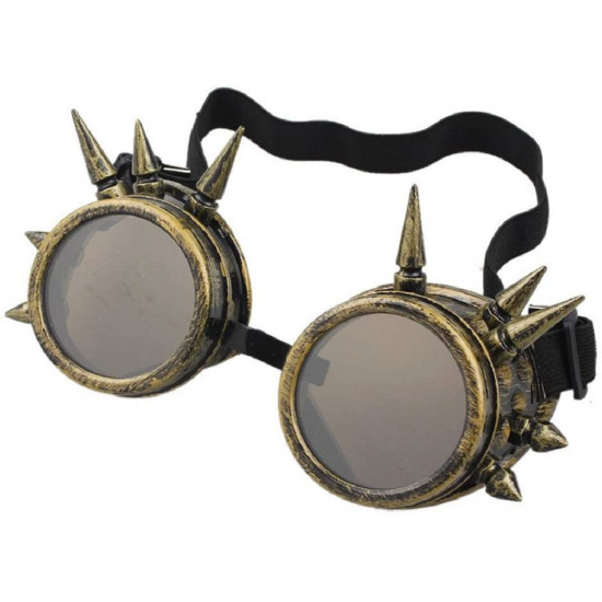 Óculos Espinhos Retro Mad Max Óculos Espinhos Retro Mad Max