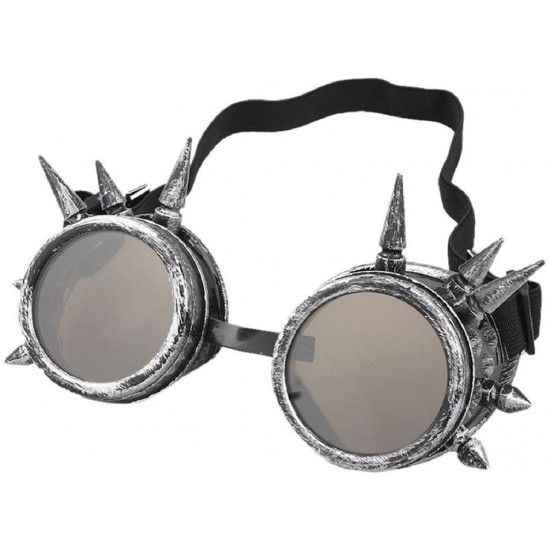 Óculos Espinhos Retro Mad Max Óculos Espinhos Retro Mad Max