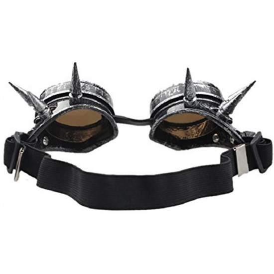 Óculos Espinhos Retro Mad Max Óculos Espinhos Retro Mad Max