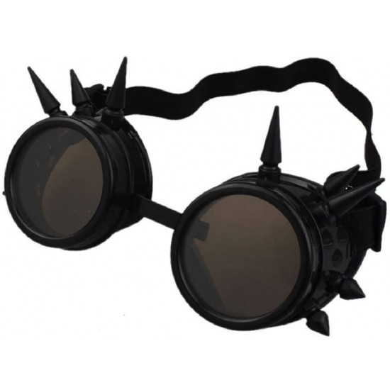 Óculos Espinhos Retro Mad Max Óculos Espinhos Retro Mad Max