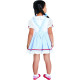 Fantasia Dorothy Infantil Bebê Mágico de Oz Fantasia Dorothy Infantil Bebê Mágico de Oz