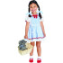 Fantasia Dorothy Infantil Bebê Mágico de Oz