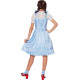 Fantasia Dorothy Infantil do Filme Mágico de Oz Fantasia Dorothy Infantil do Filme Mágico de Oz