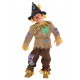 Fantasia Infantil Espantalho Mágico de Oz Luxo