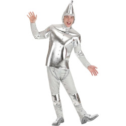 Fantasia O Homem de Lata O Mágico de Oz Adulto