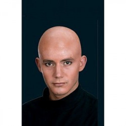 Kit para se tornar Careca Luxo