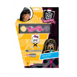 Maquiagem Monster High Cleo de Nile